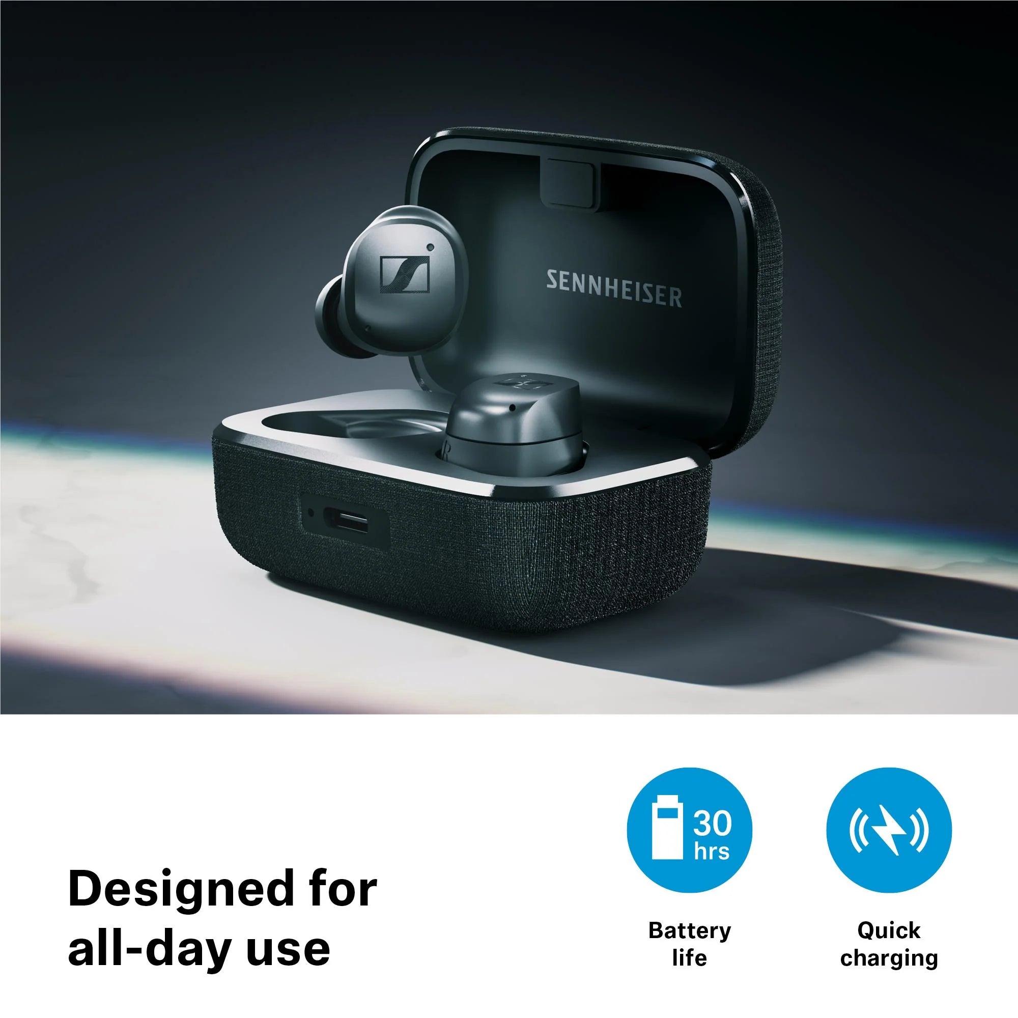 Sennheiser Momentum True Wireless 4 Earphone Sennheiser Momentum True Wireless 4 Earphone